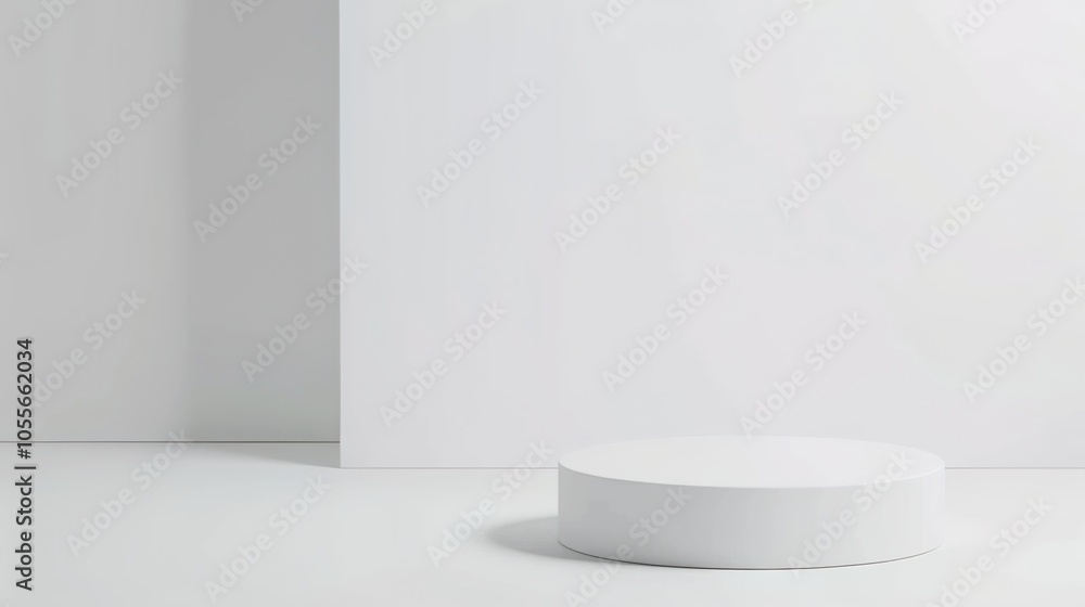 E-commerce product white display background offers a clean and professional look. Ideal for showcasing various products and attracting customers E-commerce product white display background offers a clean and professional look. Ideal for showcasing various products and attracting customers