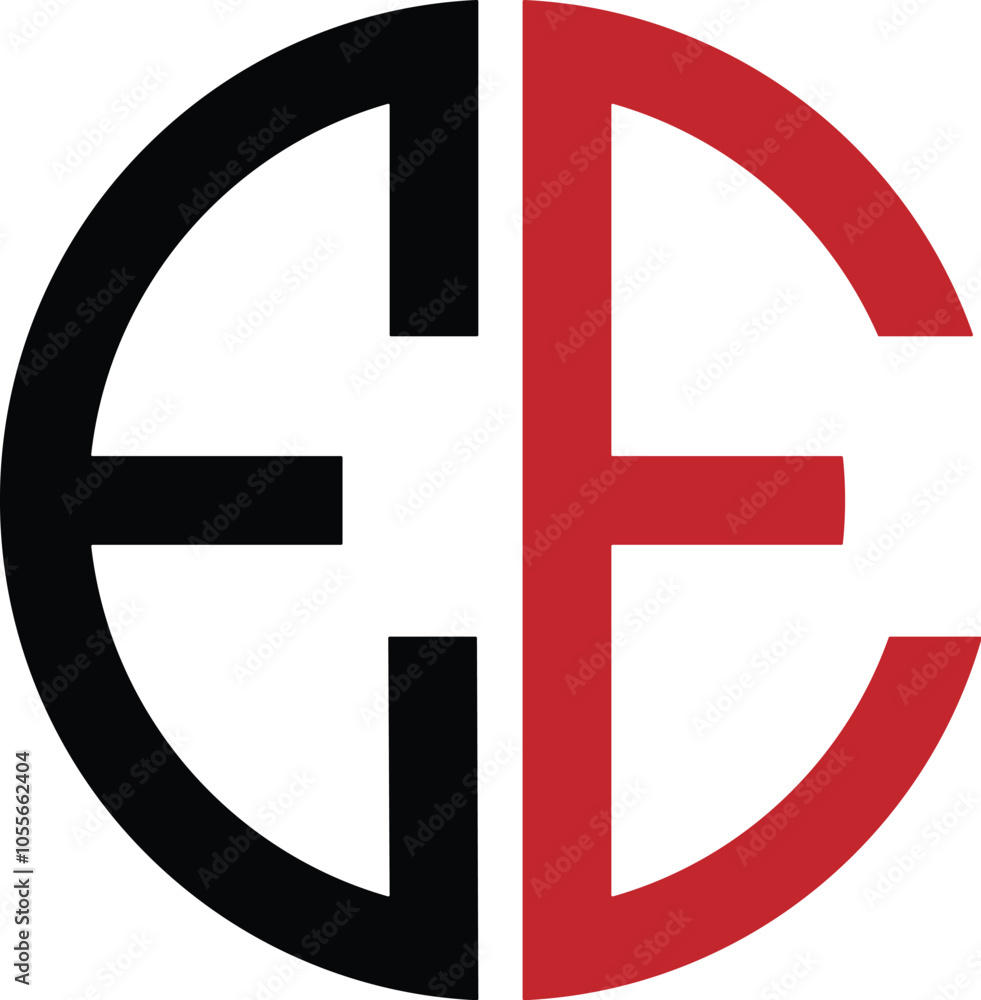 Creative E logo design. EE logo vectors. Circle E logo design. Letters E logo logo vectors. Simple E logo design. E or EE vectors template design. Monogram design. E Unique modern icon Creative E logo design. EE logo vectors. Circle E logo design. Letters E logo logo vectors. Simple E logo design. E or EE vectors template design. Monogram design. E Unique modern icon