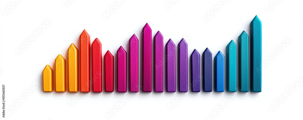 Line graph with peaks and troughs, symbolizing in-depth assessment of cost and fluctuating values Line graph with peaks and troughs, symbolizing in-depth assessment of cost and fluctuating values