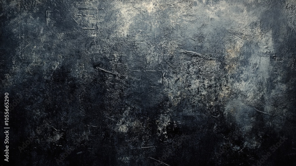 Textured dark surface featuring a worn aesthetic ideal for various background applications Textured dark surface featuring a worn aesthetic ideal for various background applications