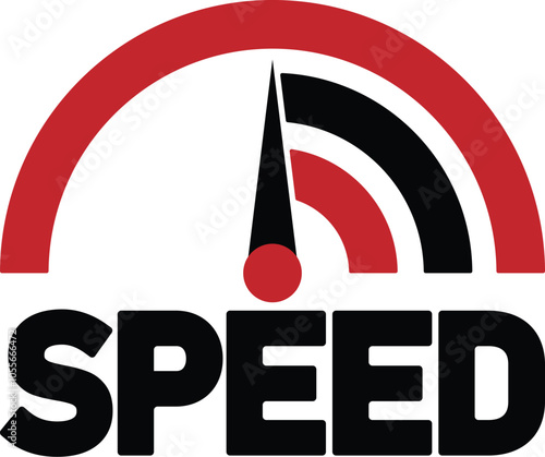 Speed logo design. Creative Speed Meter logo vectors. Faster logo design. Hi-speed logo design. Wing logo design. Winner logo vectors. Meter logo design. 
