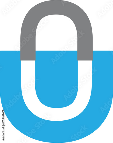 Bag logo design. Shopping Bag logo design. Security logo design. Lock logo design. Key logo design. Fashion logo design. Fashion logo design. U logo design