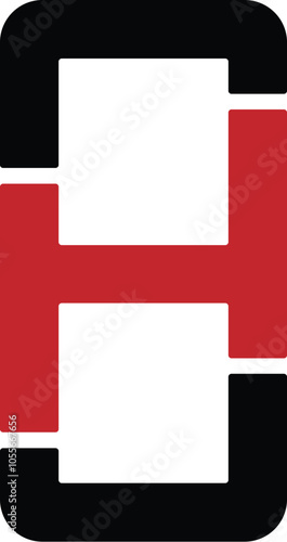 Luxury H logo design vectors. Letter H logo design. Creative H logo vectors. Simple d logo vectors. S M A X D K P B H logo design. Abstract H logo vectors. H logo vectors