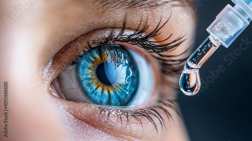 Eye Drops for Dry Eye Relief and Treatment