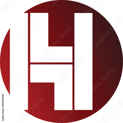 Letters H logo design. H logo vectors. Creative H logo design. Gaming logo design. H icon vectors. Creative H logo vectors. Simple H logo vectors. Monogram icon logo vectors.