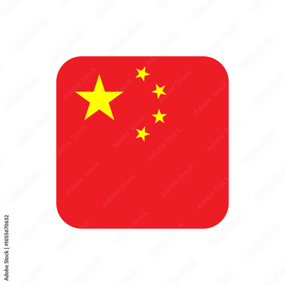 Flag of China