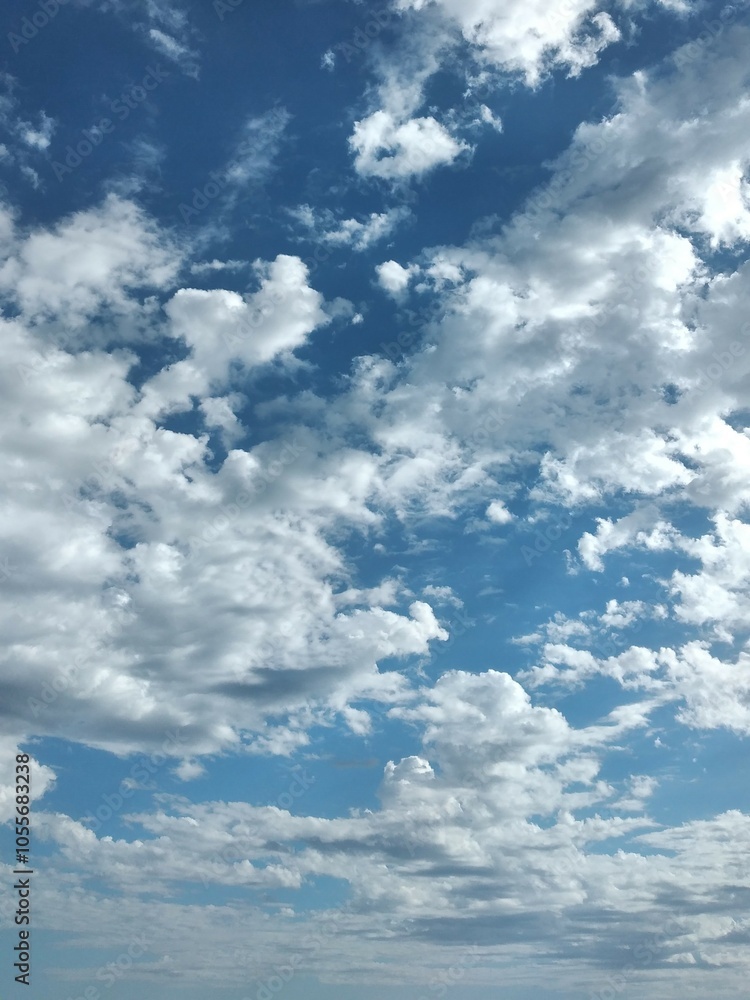 Obraz premium Clouds