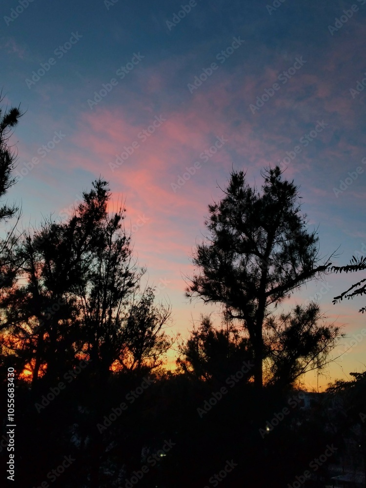 Captures of lusco fuscos, crespúsculos, twilights Captures of lusco fuscos, crespúsculos, twilights