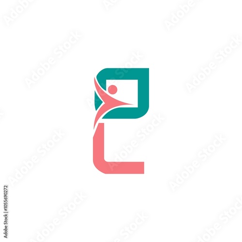 Free Download L care  template  logo design - GFXLoad