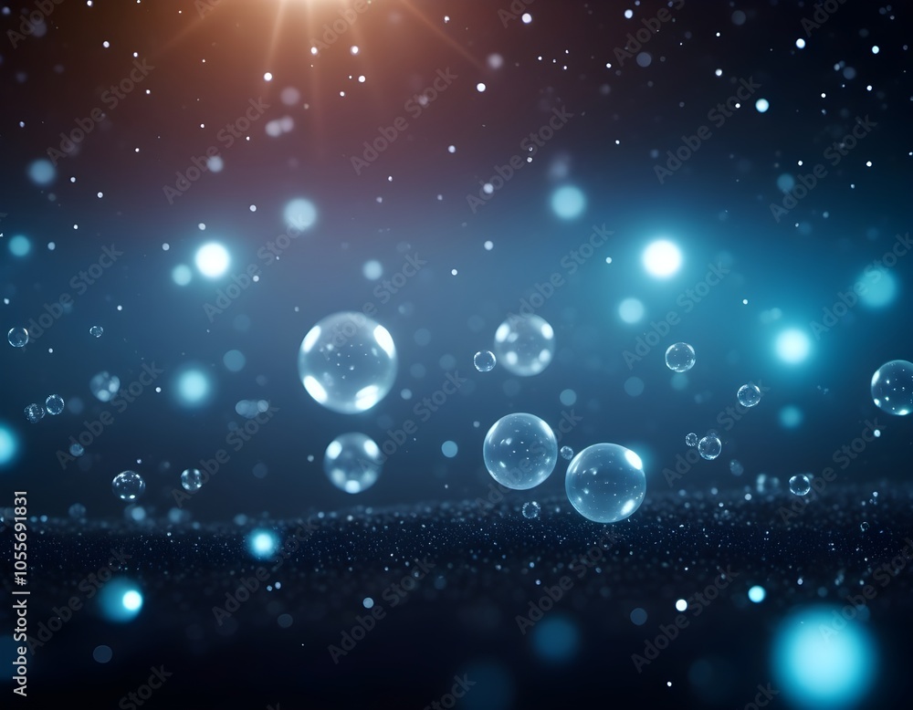 background with bubbles background with bubbles