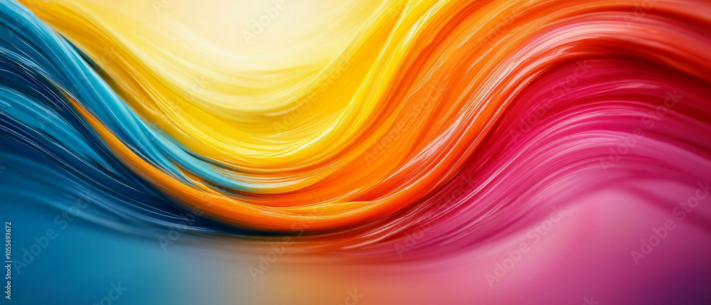 Captured Chaos: Fluid Swirls of Vibrant Paint in Detail
Captured Chaos: Fluid Swirls of Vibrant Paint in Detail