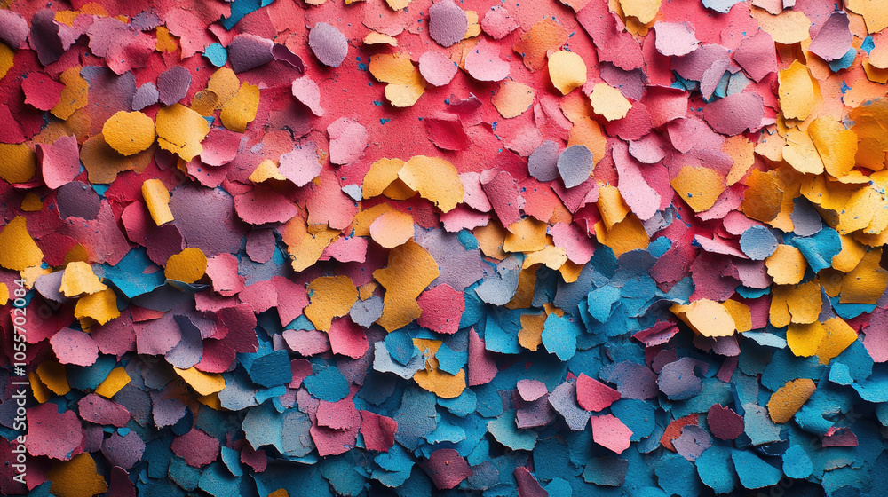 Fototapeta premium Beautifully designed background images created in Illustrator for use in artwork or for use in art