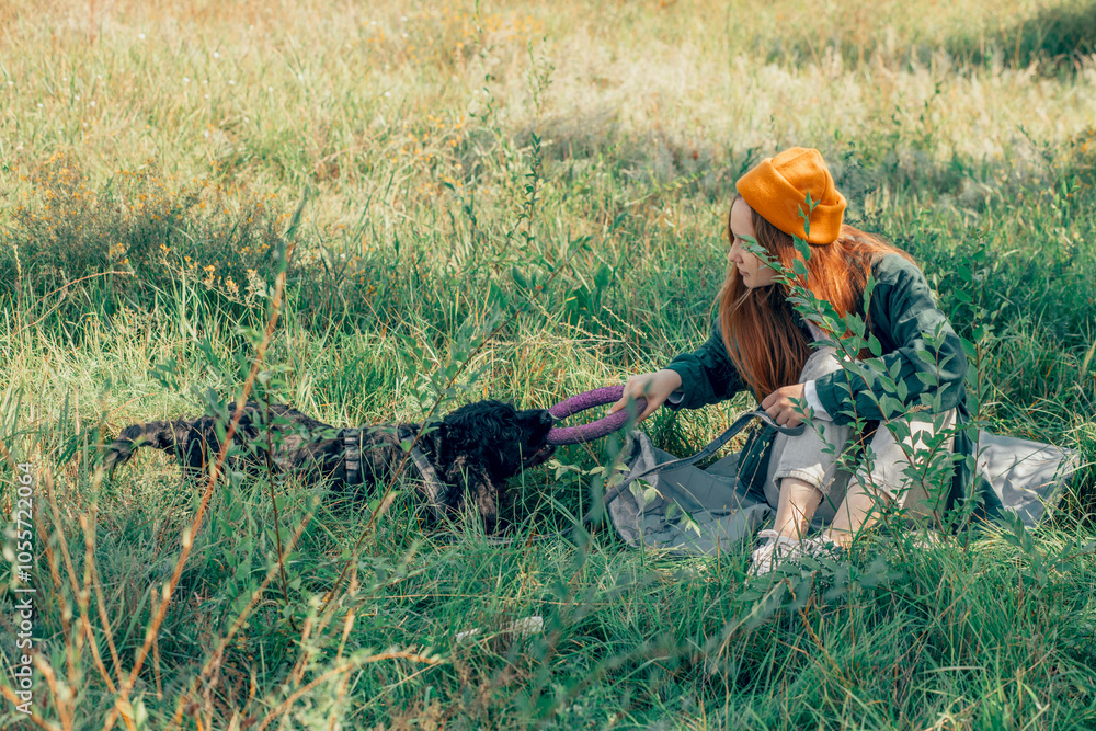 Pets Help Us Heal in Nature, wellness benefits of being outdoors with pets, promoting mental and physical healing Pets Help Us Heal in Nature, wellness benefits of being outdoors with pets, promoting mental and physical healing
