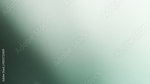 A mint green to light gray gradient background, providing a cool, modern look, perfect for fresh, minimalistic digital designs