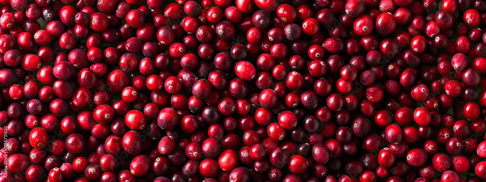 Fresh red cranberries background. Fresh red cranberries background.