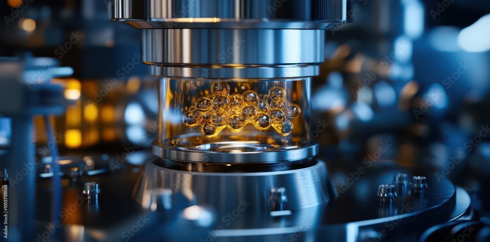 Exploring the Nanoscopic World: Advanced Scientific Tools for Subatomic Experiments and Probing Fundamental Particles Exploring the Nanoscopic World: Advanced Scientific Tools for Subatomic Experiments and Probing Fundamental Particles