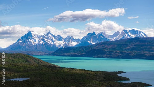 Hyperlapse Cuernos del Paine