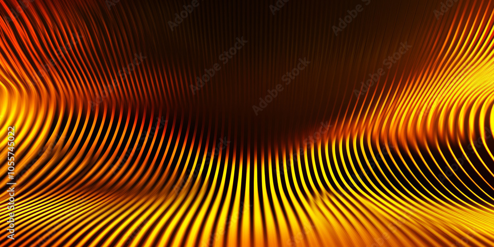3D abstract curve speed line wave curve with glitter star particles flowing, gold and orange beautiful shiny virtual space aurora sky ocean land cosmetic shiny illustration web banner background 3D abstract curve speed line wave curve with glitter star particles flowing, gold and orange beautiful shiny virtual space aurora sky ocean land cosmetic shiny illustration web banner background