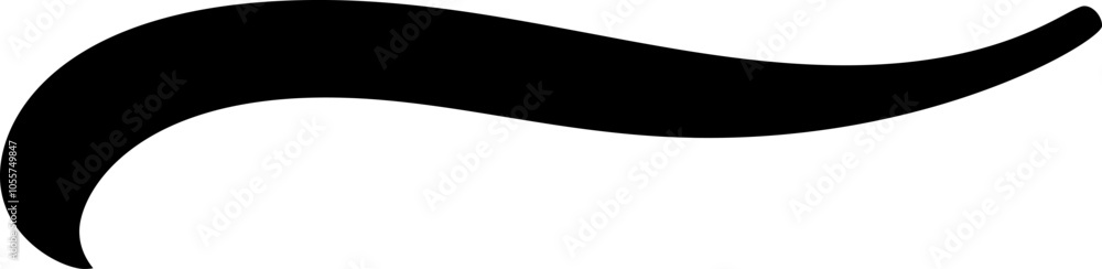 Sleek black and white wave symbolizing motion and energy, perfect for modern business concepts or banners. Sleek black and white wave symbolizing motion and energy, perfect for modern business concepts or banners.