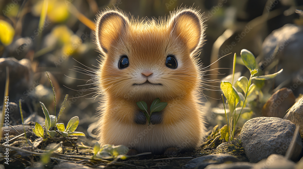 Exploring the Life of the Pika: Mountain-Dwelling Herbivore of Asia and North America Exploring the Life of the Pika: Mountain-Dwelling Herbivore of Asia and North America