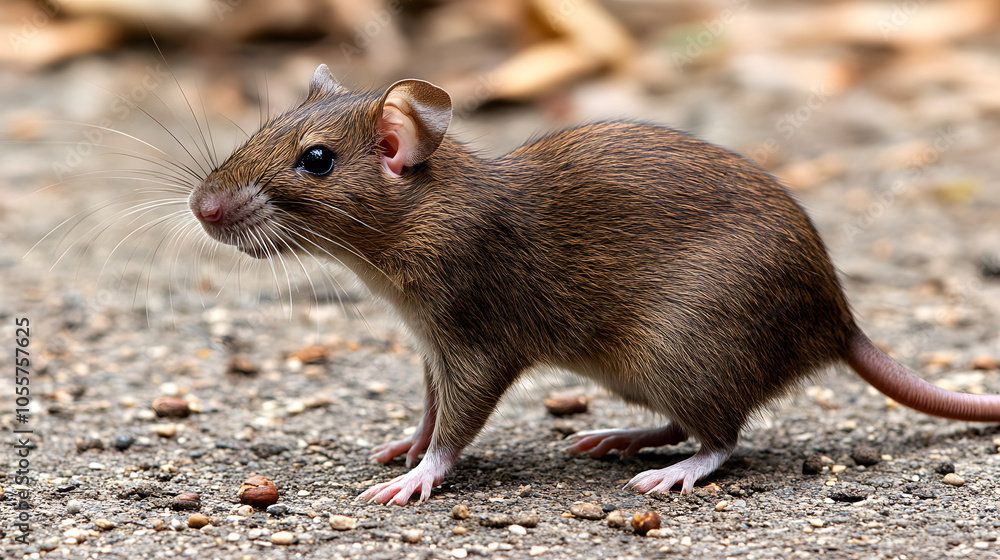 The Unique Agouti: An Herbivorous Rodent Thriving in the Tropical Forests of Central and South America The Unique Agouti: An Herbivorous Rodent Thriving in the Tropical Forests of Central and South America