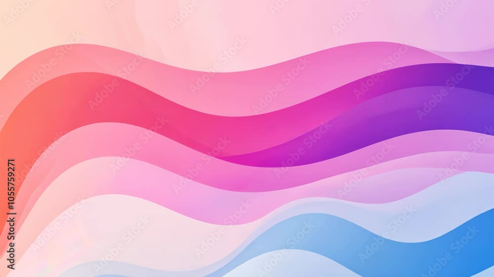 Abstract Gradient Wave Background with Smooth Pastel Colors Pink Blue and Orange Fluid Shapes Modern Design Projects and Digital Applications Including Web Banners and Social Media Graphics Abstract Gradient Wave Background with Smooth Pastel Colors Pink Blue and Orange Fluid Shapes Modern Design Projects and Digital Applications Including Web Banners and Social Media Graphics
