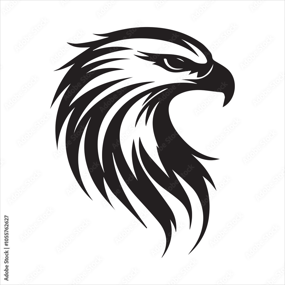 Logo modern american freedom on white background logo style minimalism eagle
Logo modern american freedom on white background logo style minimalism eagle