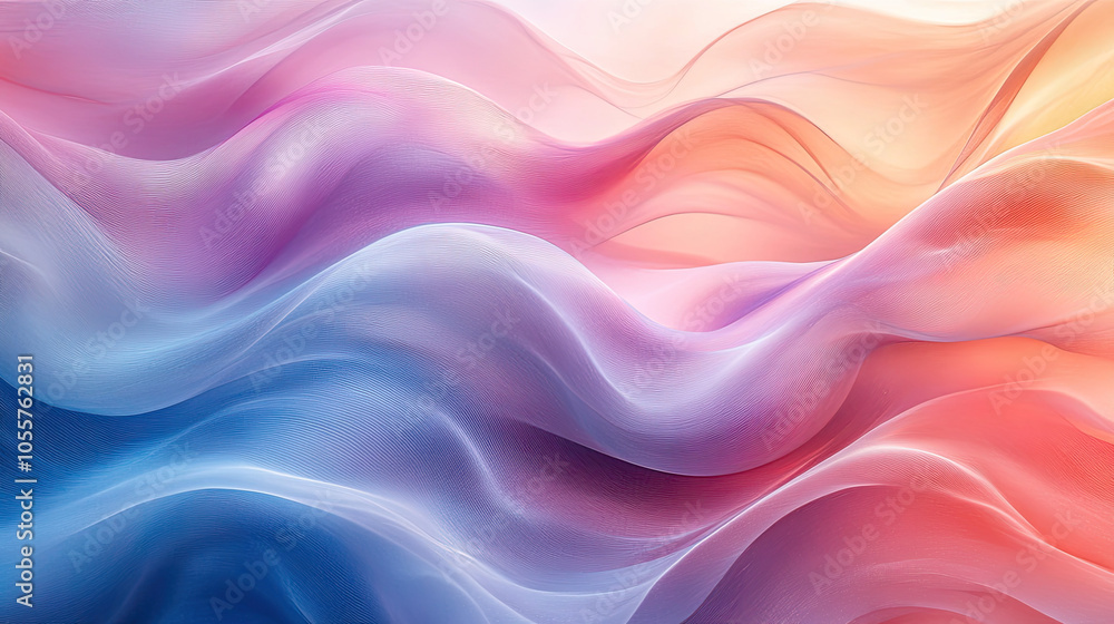 Fototapeta premium Beautifully designed background images created in Illustrator for use in artwork or for use in art