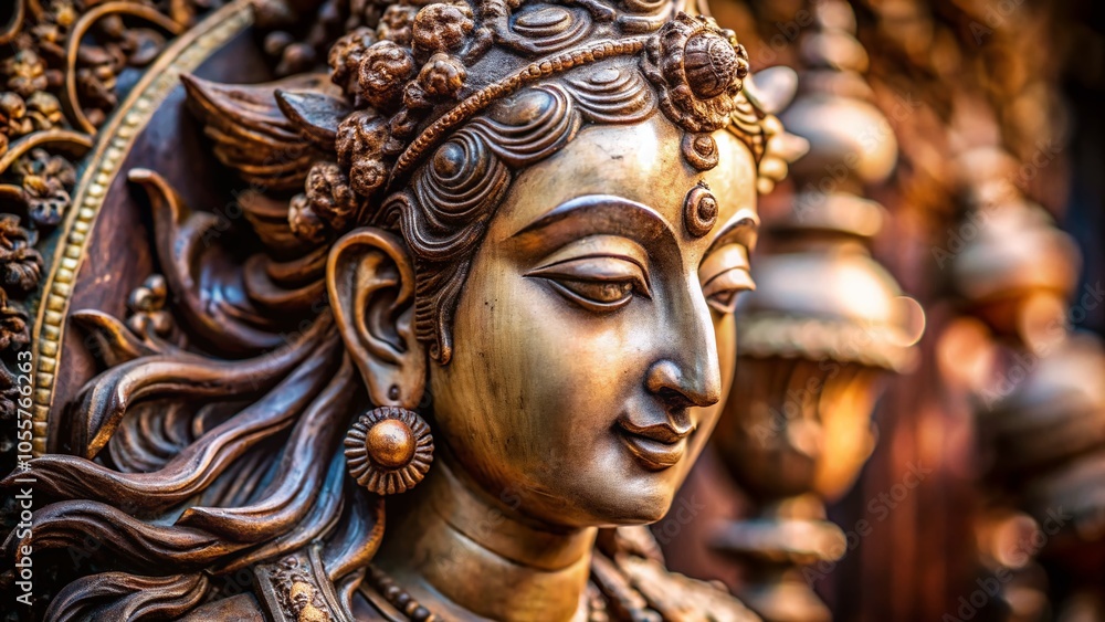 Close-Up Sculpture Photography with High Depth of Field for Art Enthusiasts and Collectors Close-Up Sculpture Photography with High Depth of Field for Art Enthusiasts and Collectors