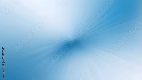 Wallpaper Mural light blue gradient background / blue radial gradient effect wallpaper Torontodigital.ca