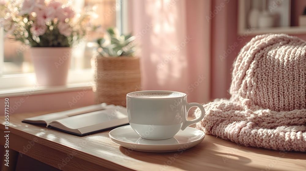 Cozy February graphics, pastel hearts and florals, gentle design for seasonal marketing, social media, and digital ads Cozy February graphics, pastel hearts and florals, gentle design for seasonal marketing, social media, and digital ads
