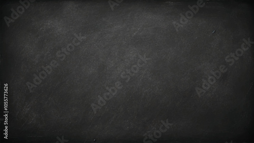 dark and black chalk board background, Shadow portrait backdrop Fine art texture. Beautiful Abstract Grunge black.