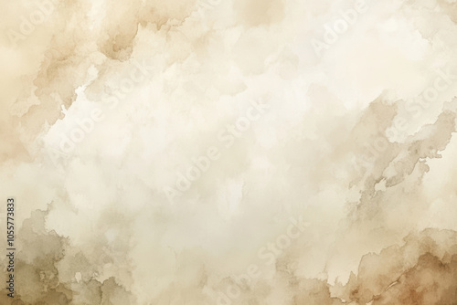 Soft brown and cream tones create a calming and elegant background, perfect for invitations, websites, or social media.