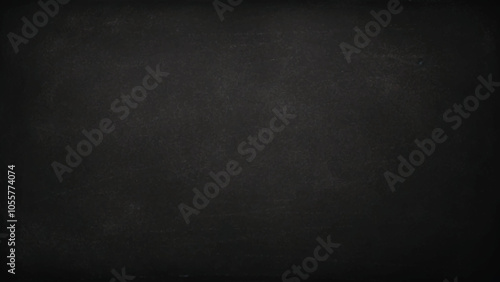 dark and black chalk board background, Shadow portrait backdrop Fine art texture. Beautiful Abstract Grunge black.