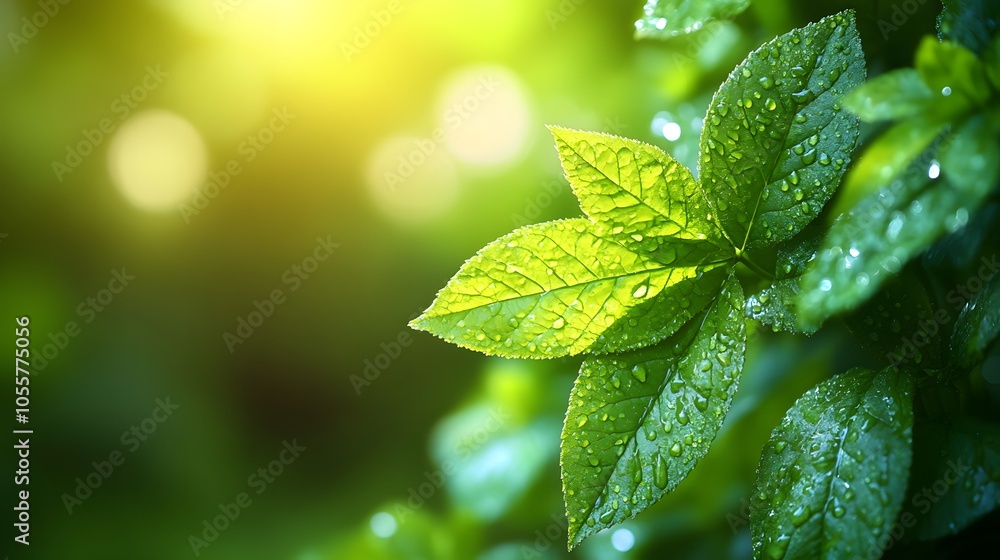 Fresh March design, subtle green tones, botanical illustrations, suitable for Saint Patrick promotions, online posts, and event invites Fresh March design, subtle green tones, botanical illustrations, suitable for Saint Patrick promotions, online posts, and event invites