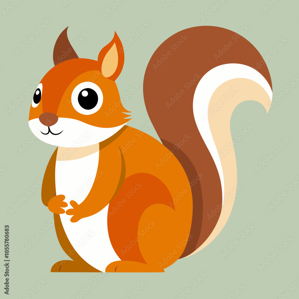 squirrel with nut squirrel with nut