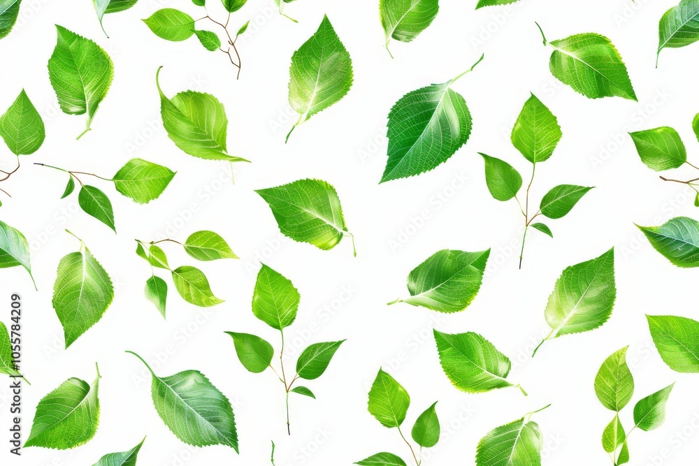 Artistic watercolor illustration of a flower with pink petals surrounded by green leaves. Nature-inspired artwork concept Artistic watercolor illustration of a flower with pink petals surrounded by green leaves. Nature-inspired artwork concept