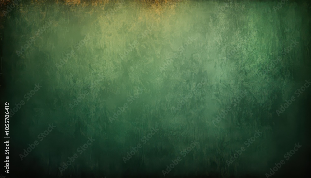 Textured Green Background With Subtle Light Highlights Textured Green Background With Subtle Light Highlights