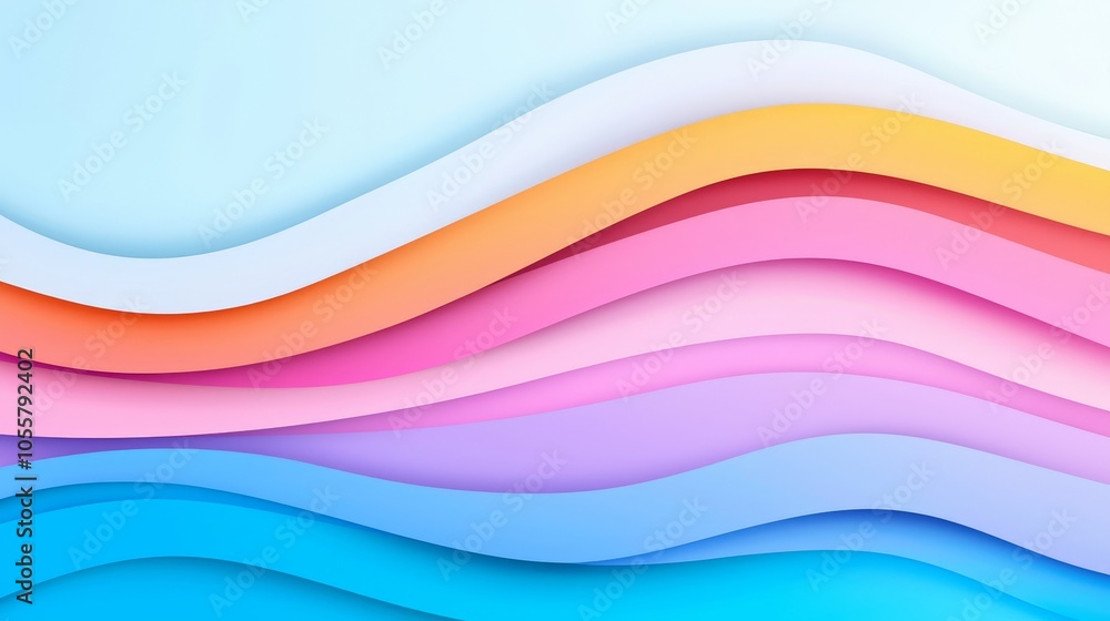 Background with blue and purple wavy liquid shapes Background with blue and purple wavy liquid shapes