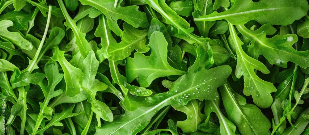 Rucola Rocket Lettuce Arugula Salad Sprouted Seeds Rucola Rocket Lettuce Arugula Salad Sprouted Seeds