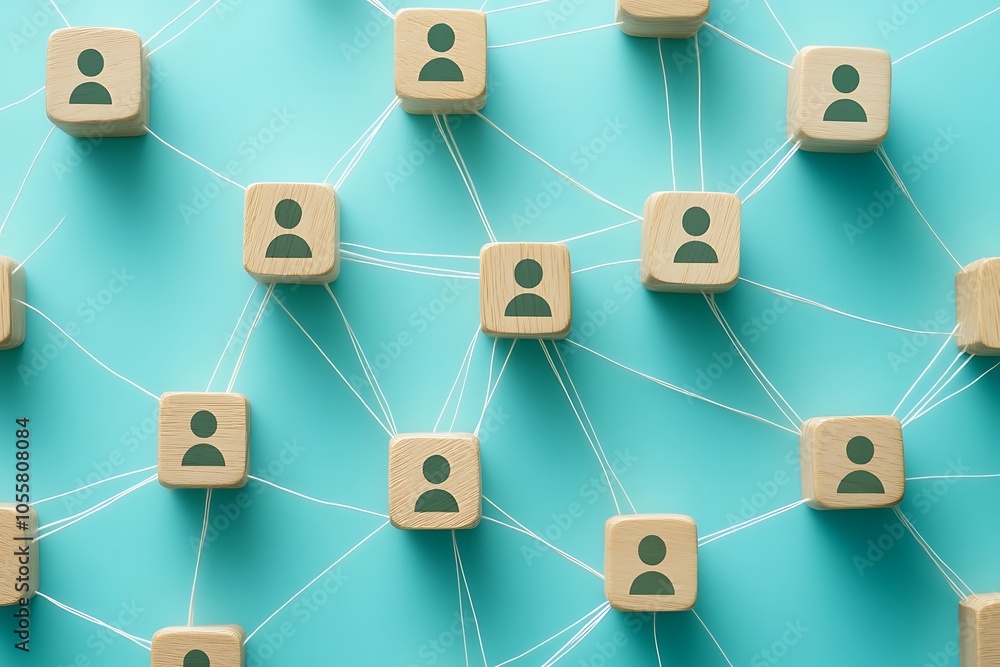 Connected People Network of Collaboration and Relationship Building Connected People Network of Collaboration and Relationship Building