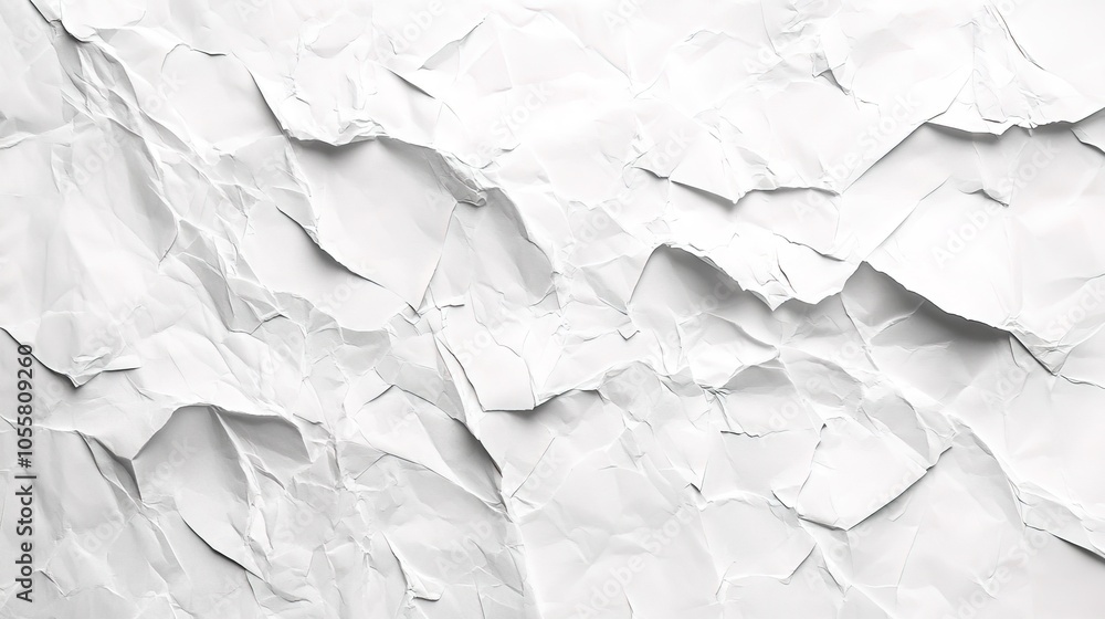 Light white detailed textured paper background Light white detailed textured paper background