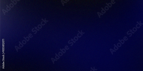 A rich dark blue banner with space for texture. of a painted dark blue iron metal sheet iron texture, Grunge paper for drawing. Simple blank fabric pattern. gradient suitable for presentations.