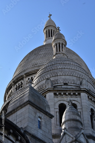 paris dome church french