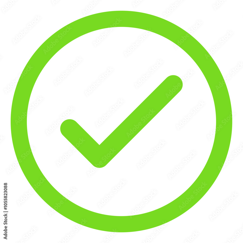 Check Mark Button Element Check Mark Button Element