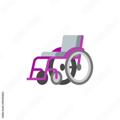 Wheelchair Emoji
