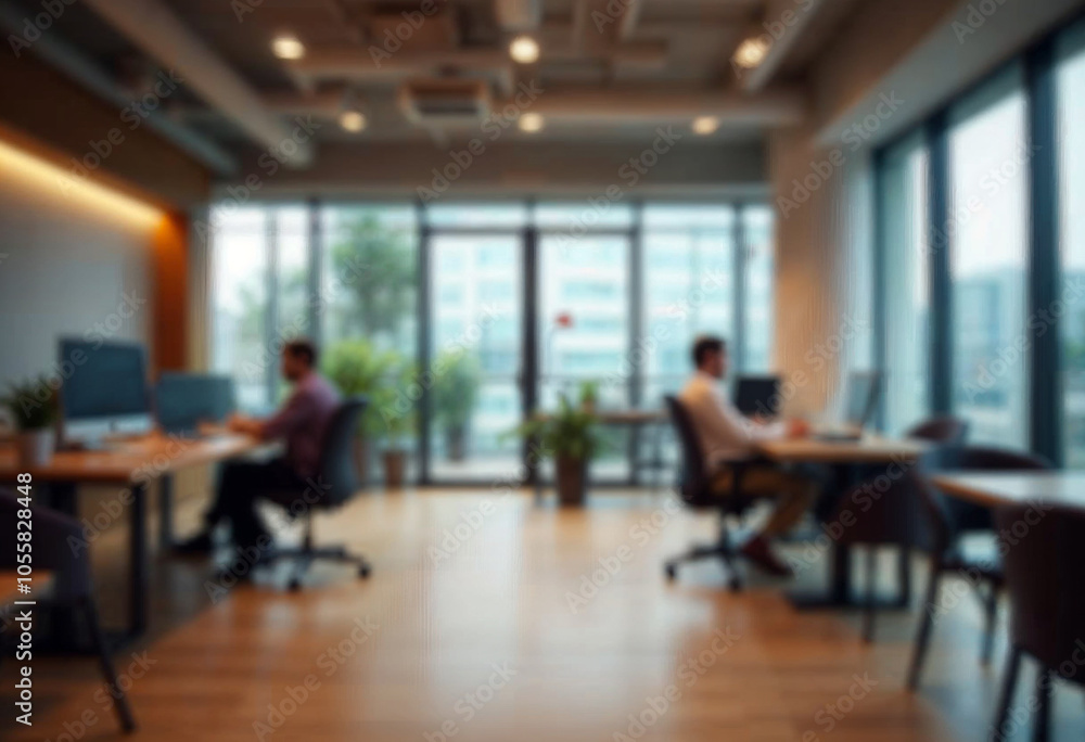 motion blur background of modern office interior design contemporary workspace for creative business defocus long exposure shake jerk motion blur background of modern office interior design contemporary workspace for creative business defocus long exposure shake jerk