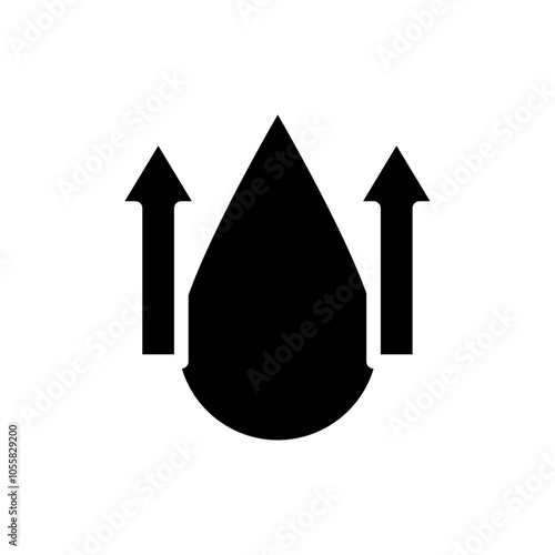 High cholesterol icon logo sign set vector outline
