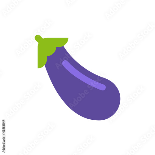 Eggplant Emoji
