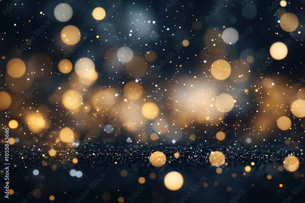 Elegant Bokeh Lights Background for Festive Celebrations Elegant Bokeh Lights Background for Festive Celebrations